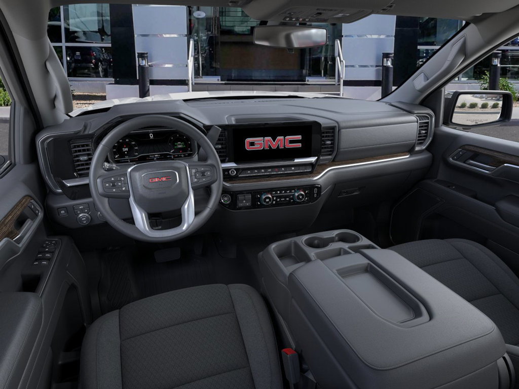 New 2026 GMC Sierra 1500 SLE AWD/4WD image 16