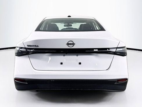 New 2026 Nissan Sentra SV image 6