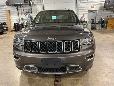 Certified 2020 Jeep Grand Cherokee Limited w/ Trailer Tow Group IV AWD/4WD image 41
