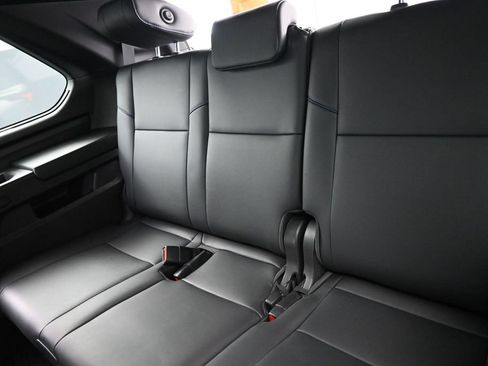 Used 2025 Toyota Sequoia Platinum w/ Tow Technology Package AWD/4WD image 34
