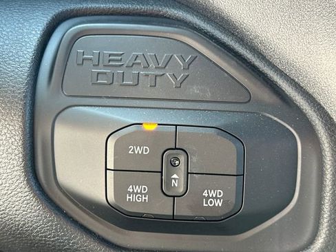 New 2026 RAM 5500 Tradesman AWD/4WD image 26