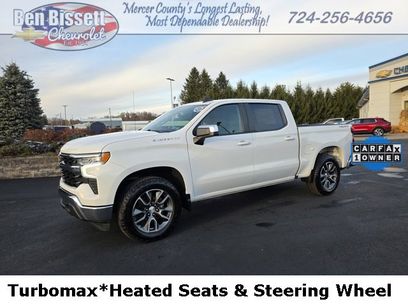Used 2022 Chevrolet Silverado 1500 LT