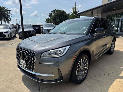 Used 2024 Lincoln Corsair Reserve w/ Equipment Group 201A AWD/4WD image 4