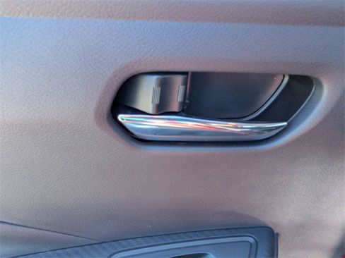 New 2025 Nissan Versa SV w/ Trunk Package image 22