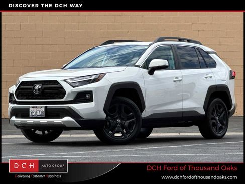 Used 2022 Toyota RAV4 Adventure w/ Convenience Package AWD/4WD image 1