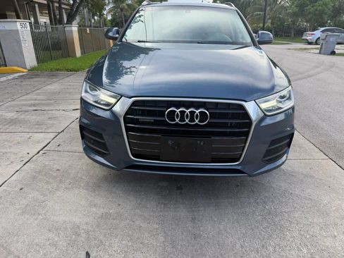 Used 2017 Audi Q3 2.0T Premium w/ Convenience Package AWD/4WD image 2