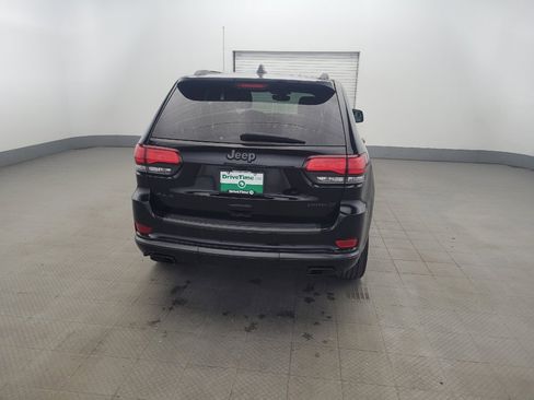 Used 2019 Jeep Grand Cherokee Limited X AWD/4WD image 7