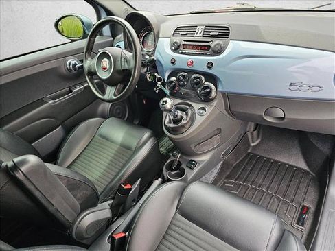 Used 2015 FIAT 500 Sport FWD image 9