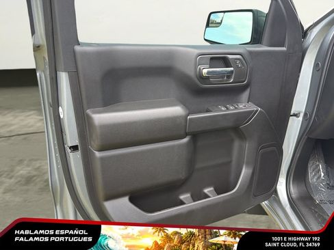 New 2026 Chevrolet Silverado 1500 Custom RWD image 13