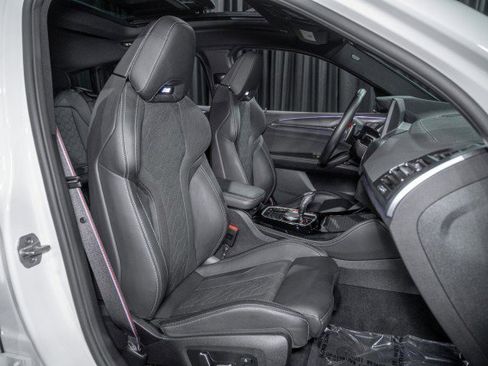 Used 2024 BMW X4 M Sports Activity Coupe w/ Competition Package image 14