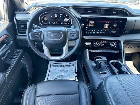 Used 2023 GMC Sierra 1500 Denali w/ Denali Reserve Package AWD/4WD image 27