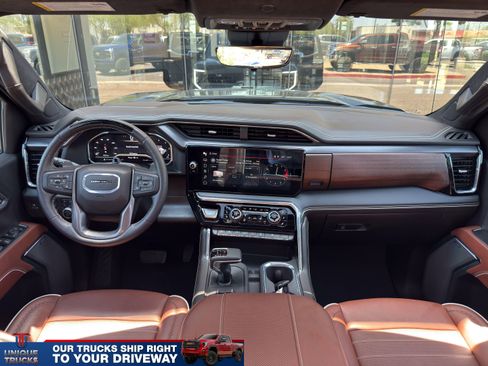 Used 2025 GMC Sierra 1500 Denali Ultimate AWD/4WD image 33
