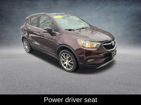 Used 2017 Buick Encore Sport Touring w/ Safety Package image 9