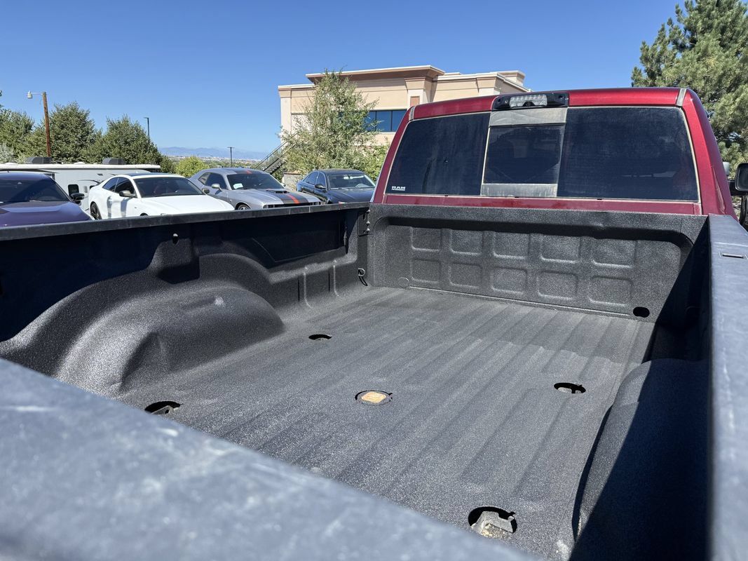 Used 2022 RAM 3500 Tradesman w/ Safety Group AWD/4WD image 13