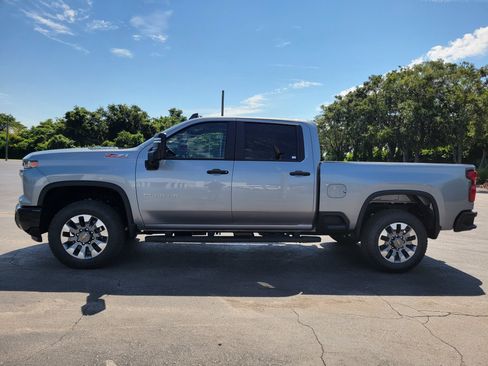 New 2025 Chevrolet Silverado 2500 Custom w/ Custom Value Package image 14