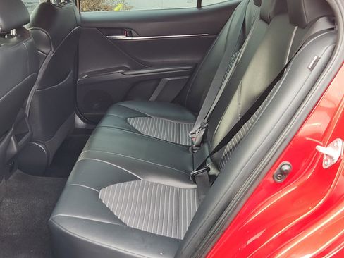 Certified 2024 Toyota Camry SE image 23