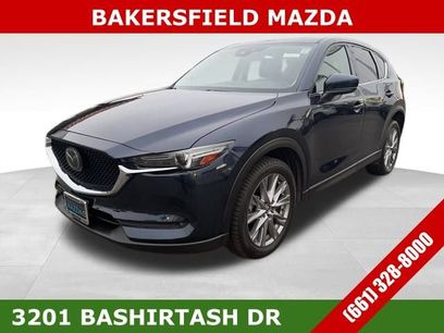 Used 2020 MAZDA CX-5 Grand Touring