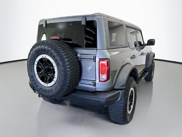 Used 2024 Ford Bronco Black Diamond w/ Sasquatch Package AWD/4WD image 7