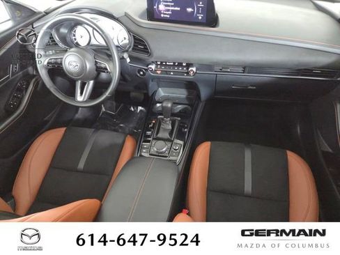 Used 2025 MAZDA CX-30 Carbon image 29