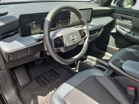New 2026 Nissan Leaf SV+ w/ Floor Mat Package (SV+) FWD image 3