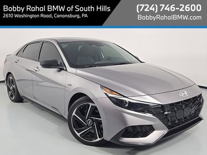 Used 2023 Hyundai Elantra N Line