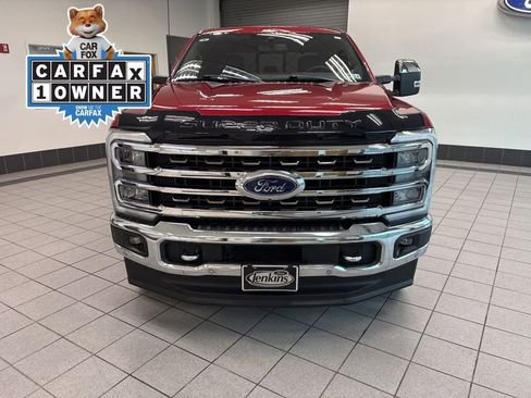 Used 2024 Ford F350 King Ranch w/ Chrome Package AWD/4WD image 2
