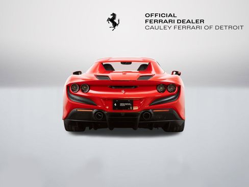 Certified 2022 Ferrari F8 Tributo image 15