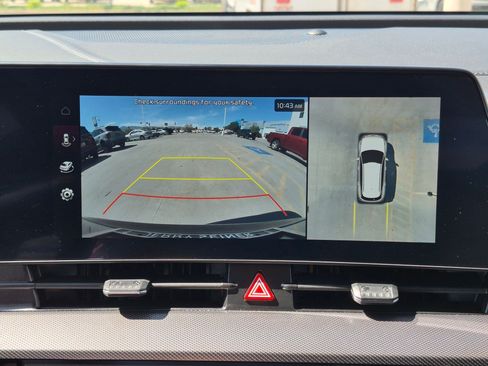 Certified 2025 Kia Sportage SX FWD image 21