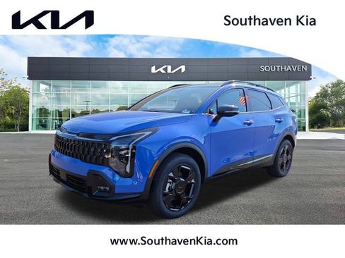 New 2026 Kia Sportage X-Line w/ X-Line Technology Package AWD/4WD image 1