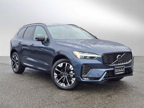 New 2026 Volvo XC60 B5 Plus w/ Protection Package Premier image 1