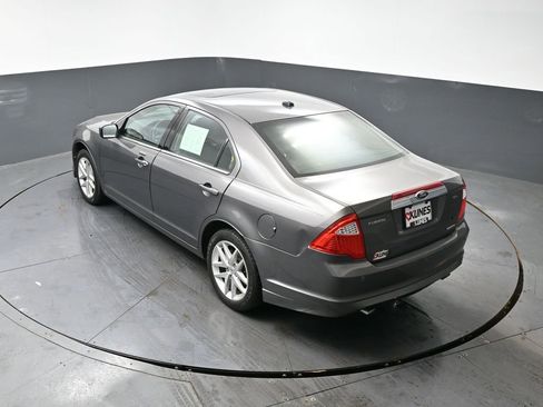 Used 2012 Ford Fusion SEL image 19