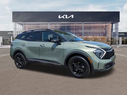 Certified 2023 Kia Sportage X-Pro Prestige