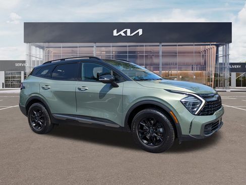 Certified 2023 Kia Sportage X-Pro Prestige AWD/4WD image 1
