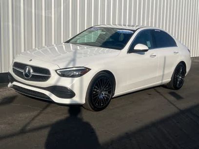 Certified 2023 Mercedes-Benz C 300 Sedan