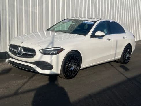 Certified 2023 Mercedes-Benz C 300 Sedan image 1