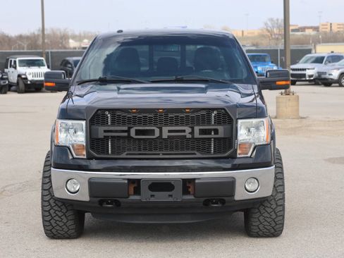 Used 2012 Ford F150 Lariat w/ Lariat Plus Pkg image 5