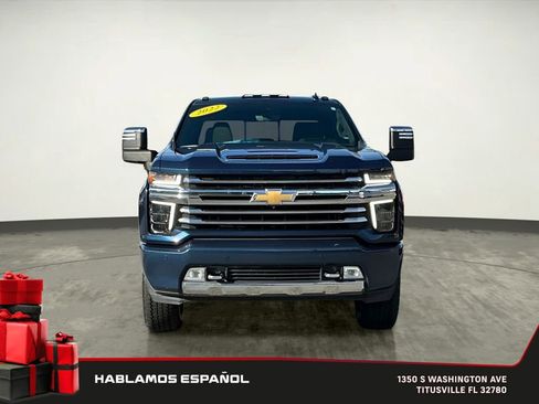 Used 2022 Chevrolet Silverado 2500 High Country w/ Technology Package image 15