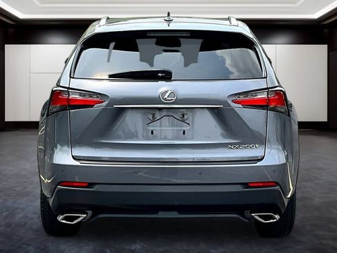 Used 2015 Lexus NX 200t AWD w/ Premium Package image 5