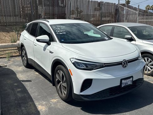 Used 2023 Volkswagen ID.4 Pro RWD image 2