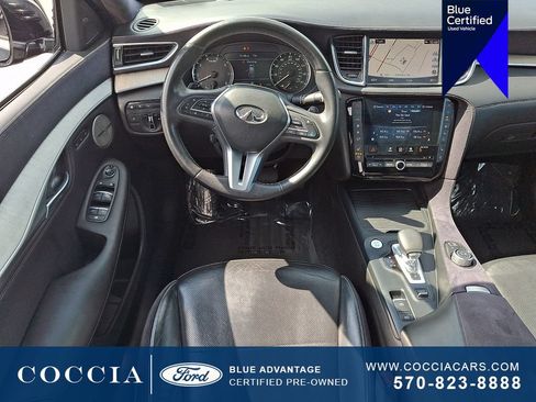 Used 2019 INFINITI QX50 Essential w/ Sensory Package AWD/4WD image 11