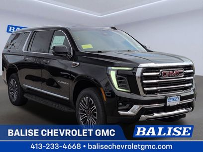 New 2026 GMC Yukon XL Elevation w/ Elevation Premium Package