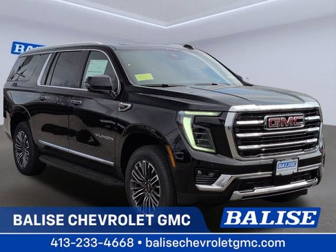 New 2026 GMC Yukon XL Elevation w/ Elevation Premium Package AWD/4WD image 1