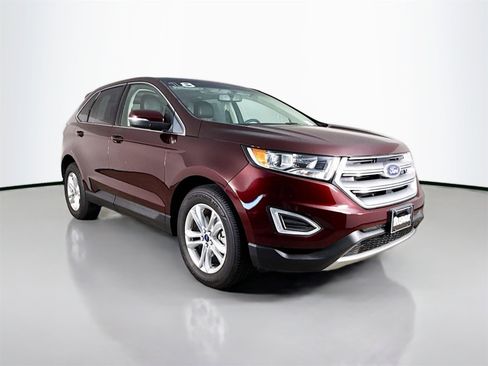 Used 2018 Ford Edge SEL w/ Equipment Group 201A image 1
