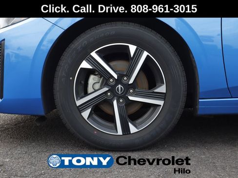 Used 2024 Nissan Sentra SV FWD image 19