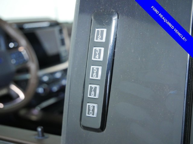 Used 2024 Ford F150 King Ranch w/ FX4 Off-Road Package AWD/4WD image 20