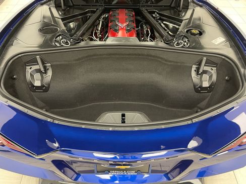 New 2027 Chevrolet Corvette Grand Sport w/ Z52 Sport Performance Package RWD image 14