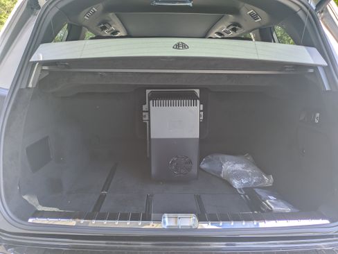 Used 2026 Mercedes-Benz Maybach GLS 600 4MATIC image 34