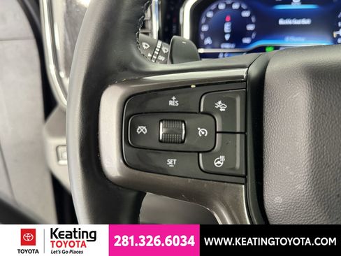 Used 2024 Chevrolet Silverado 1500 High Country w/ Technology Package AWD/4WD image 26