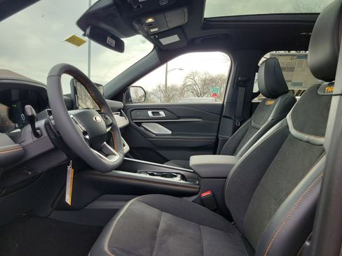 New 2026 Ford Explorer Tremor w/ Tremor Ultimate Package image 17