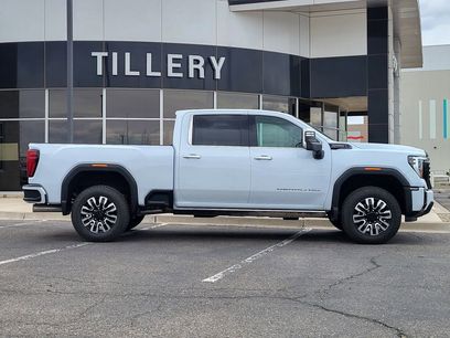 New 2026 GMC Sierra 2500 Denali Ultimate